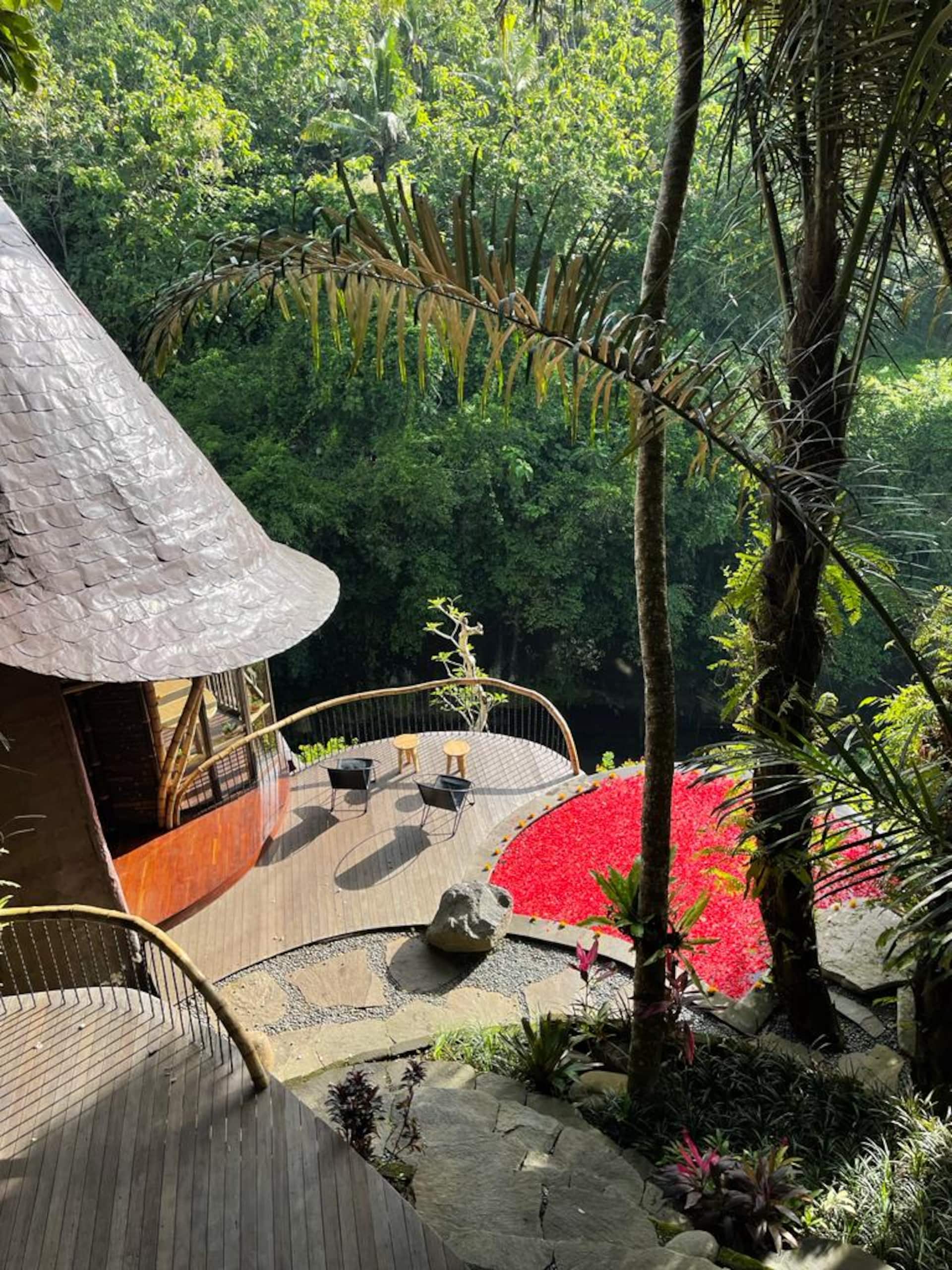 Eclipse House 4bds Bamboo House Pool River View — photo 2