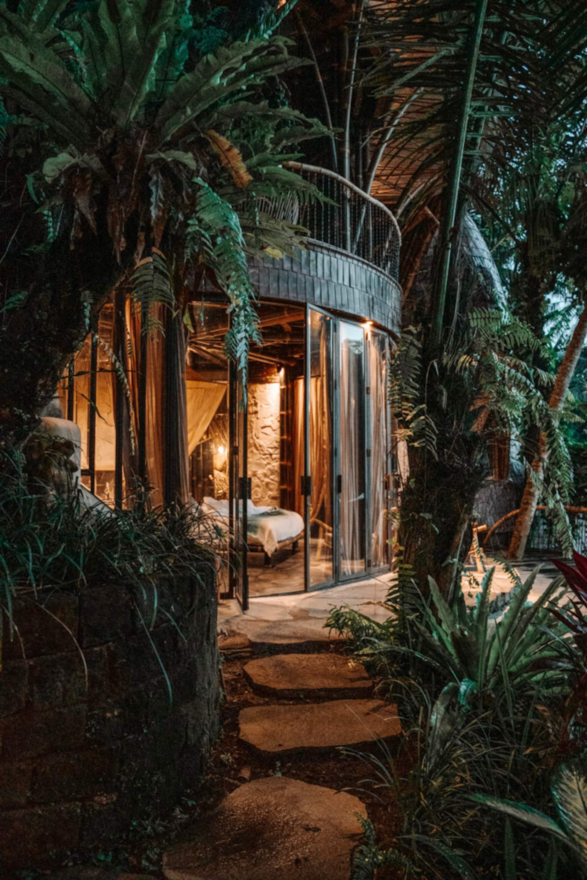 Eclipse House 4bds Bamboo House Pool River View — photo 4