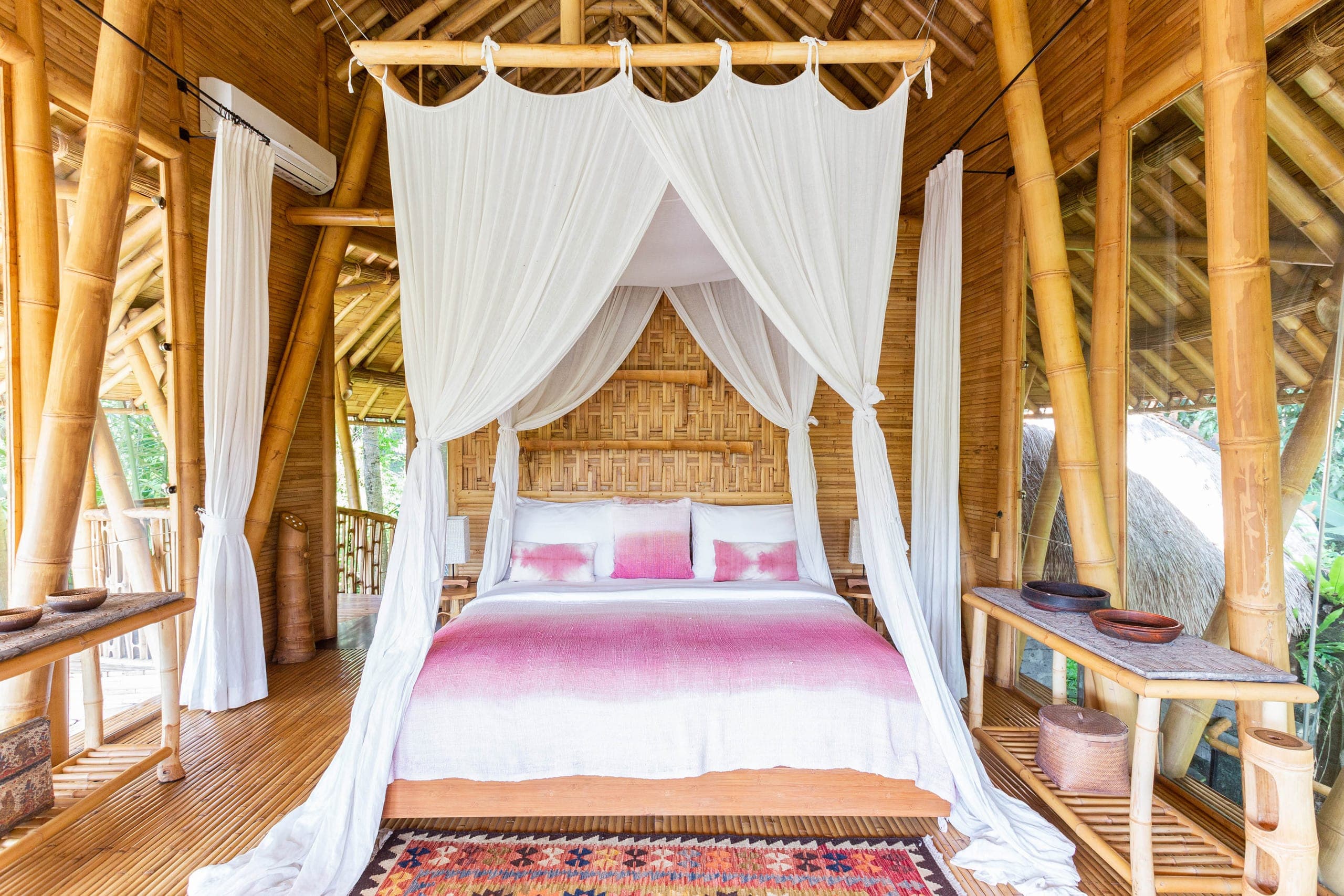 Ananda House 3bds Eco Bamboo House Pool River View — photo 1